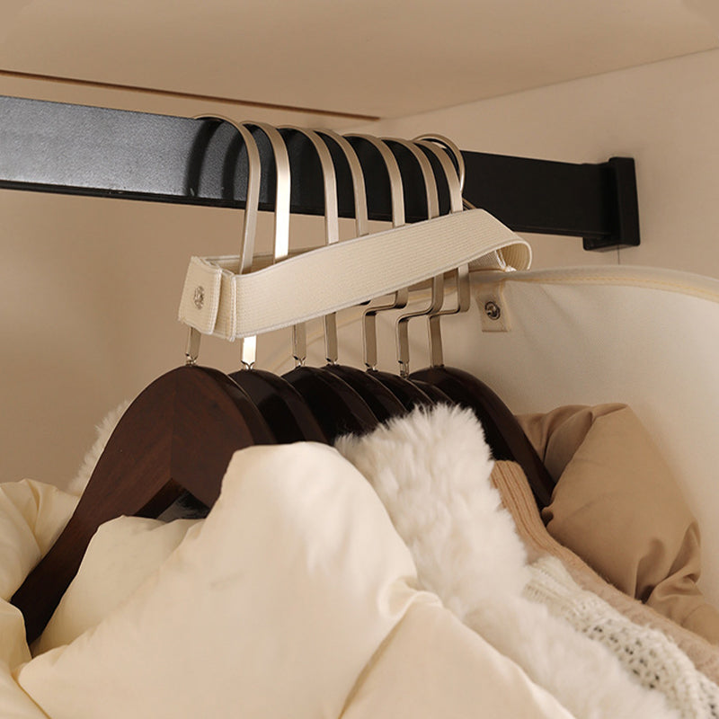 Foldable Closet Space Saver Compression Organizer