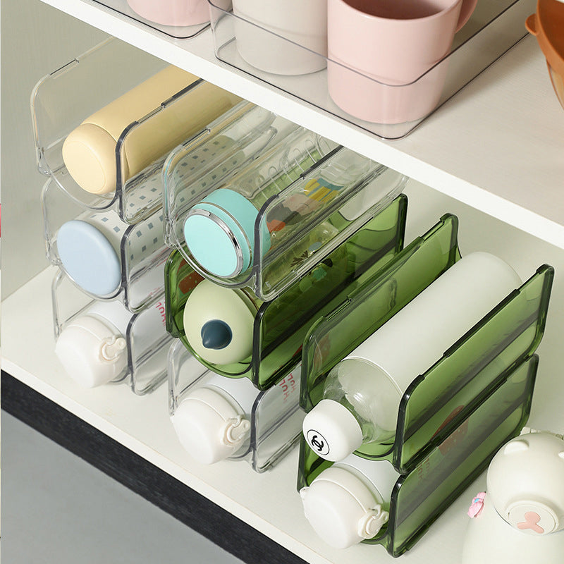 Acrylic Stackable Hair Tool Storage Stand