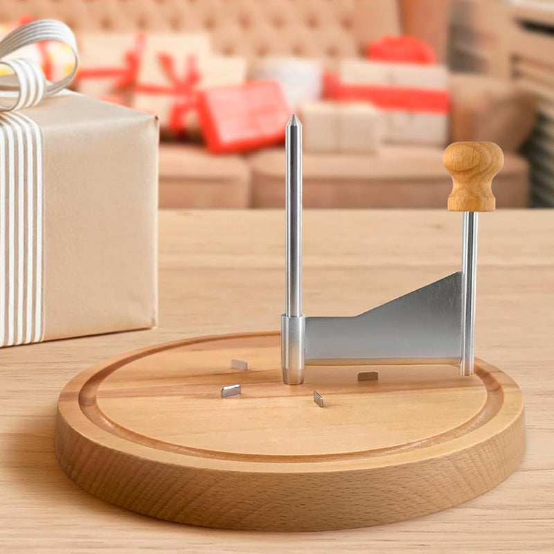 Premium Rotary Cheese Shaver