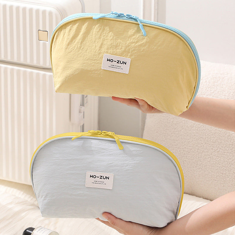 Premium Taslon Lingerie Storage Bag – Large Capacity & Smart Compartments