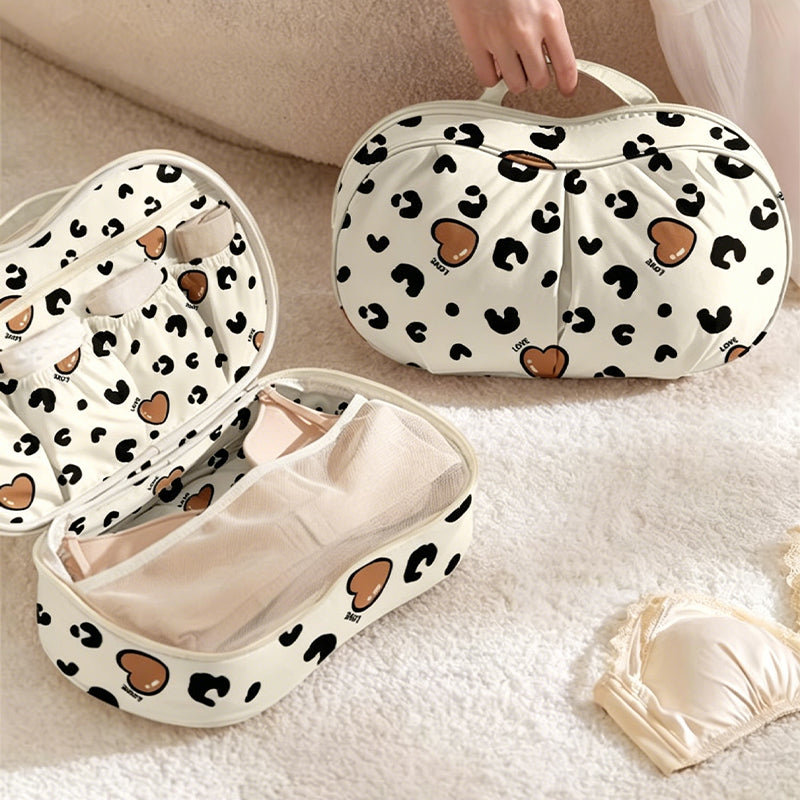 Portable Large Capacity Underwear Organizer Bag