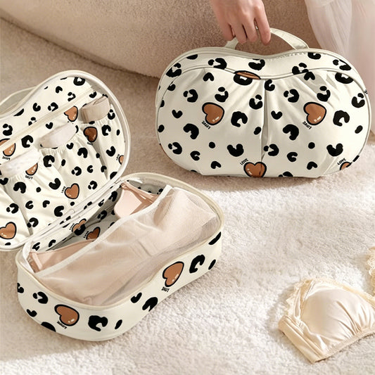 Portable Large Capacity Underwear Organizer Bag