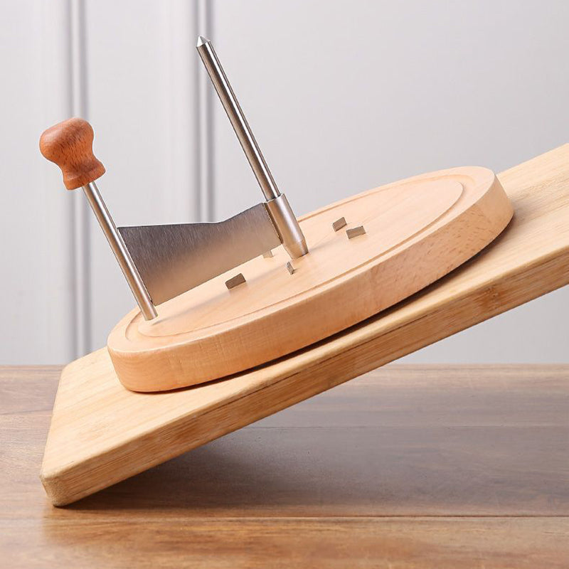 Premium Rotary Cheese Shaver