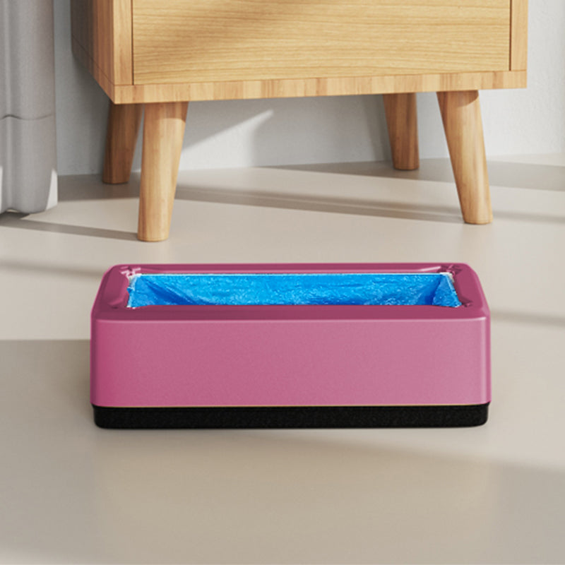 Automatic Step-On Shoe Cover Dispenser