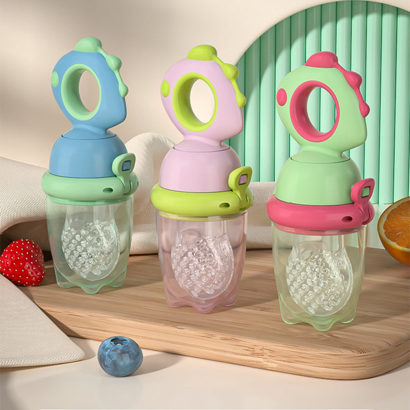 Twist Baby Fruit Feeder – Gentle Flow & Easy Clean