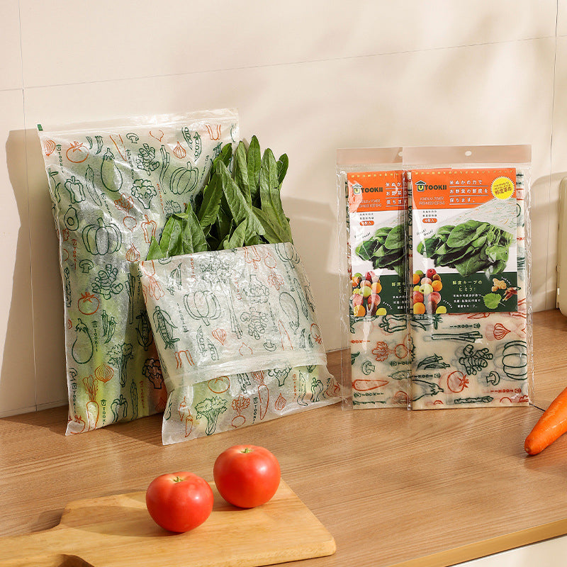 SealFresh Reusable Produce Storage Bags