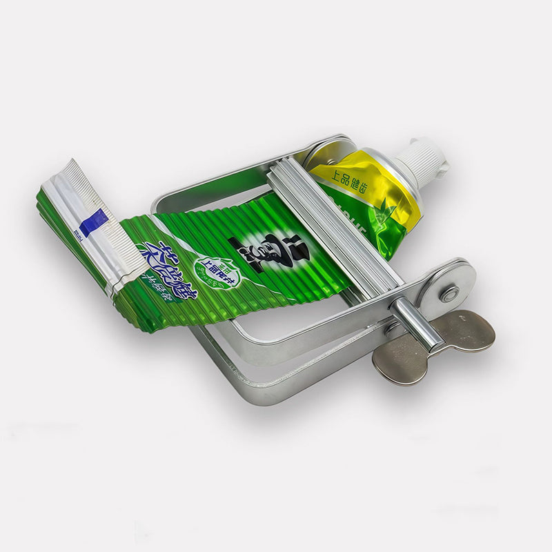 Aluminum Tube Squeezer – For Toothpaste & All Types of Creams