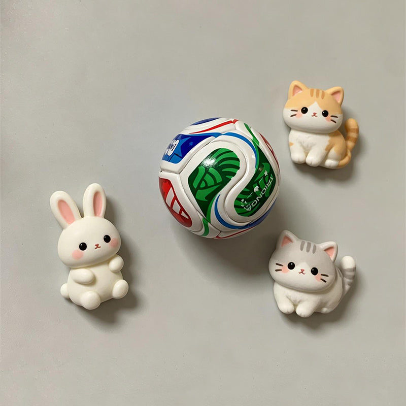2026 World Cup Soccer Fridge Magnet