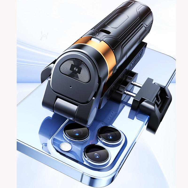 Mini Bluetooth Selfie Tripod – Portable Phone Stand