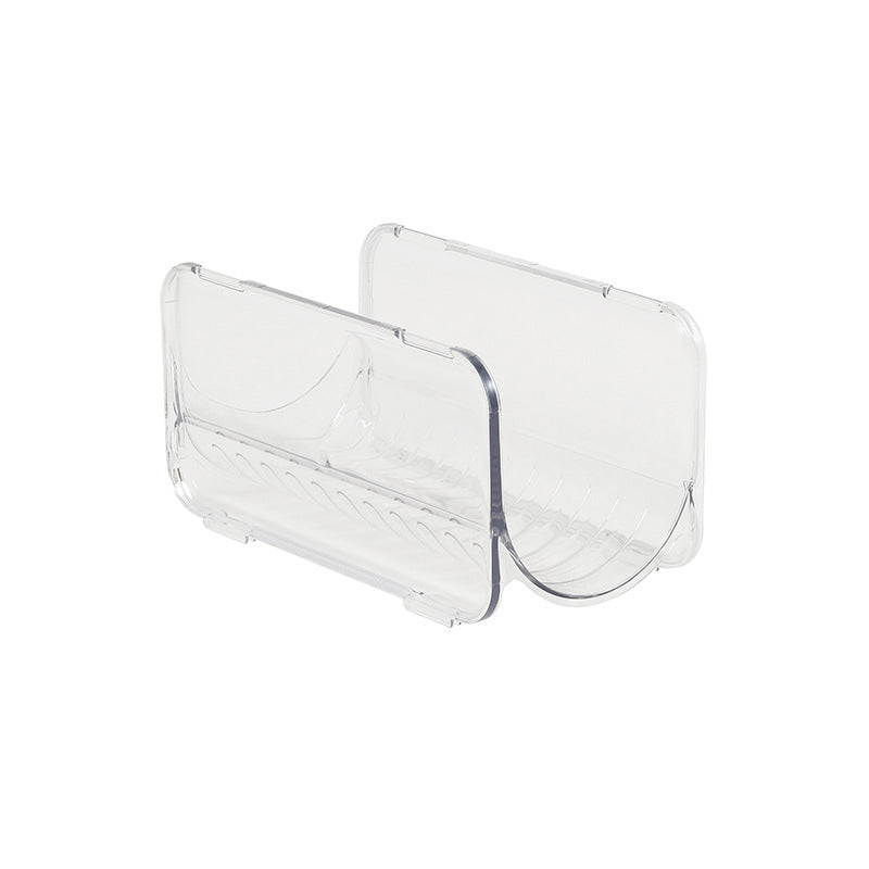 Acrylic Stackable Hair Tool Storage Stand