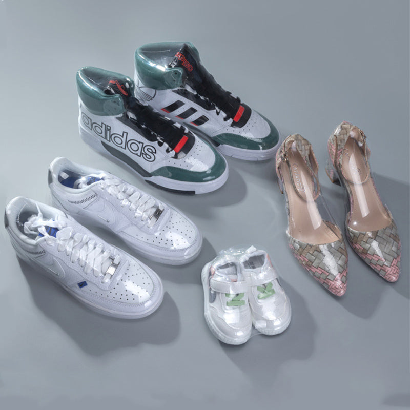 PVC Transparent Heat Shrink Packaging Bags – Durable, Waterproof