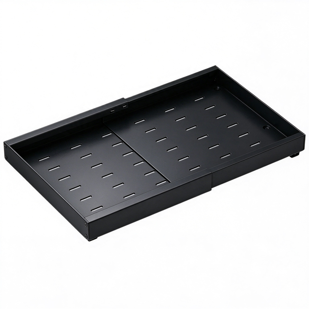 Expandable Pull-Out Cabinet Drawer