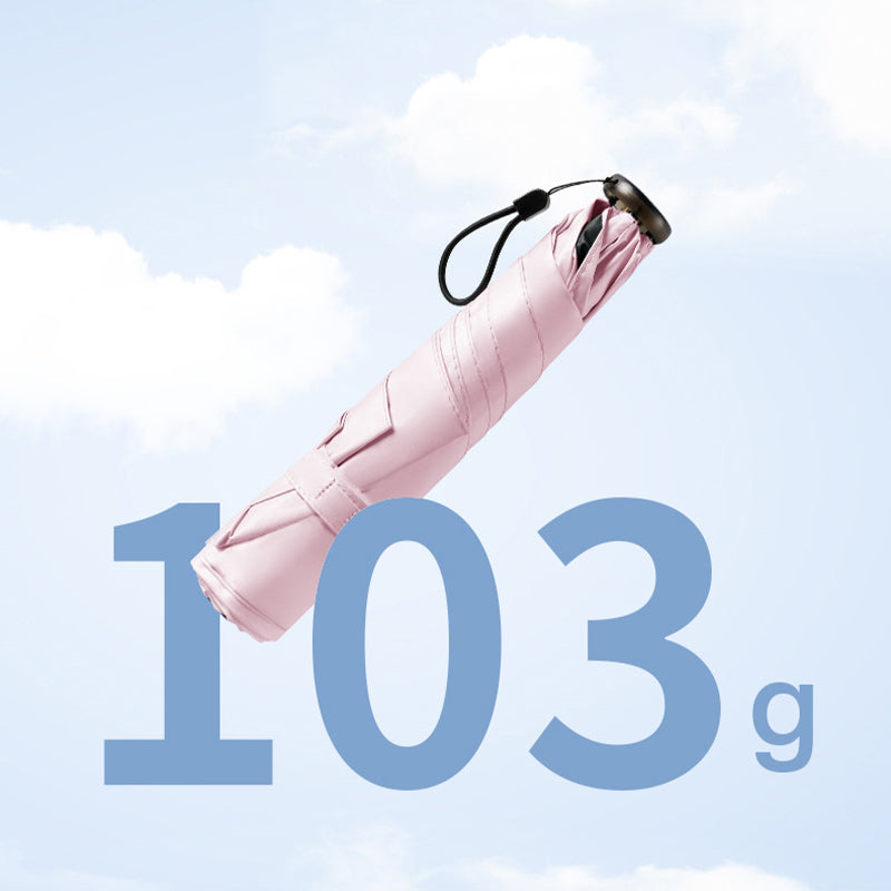 Ultra-Light Pencil Umbrella – All-Weather Use