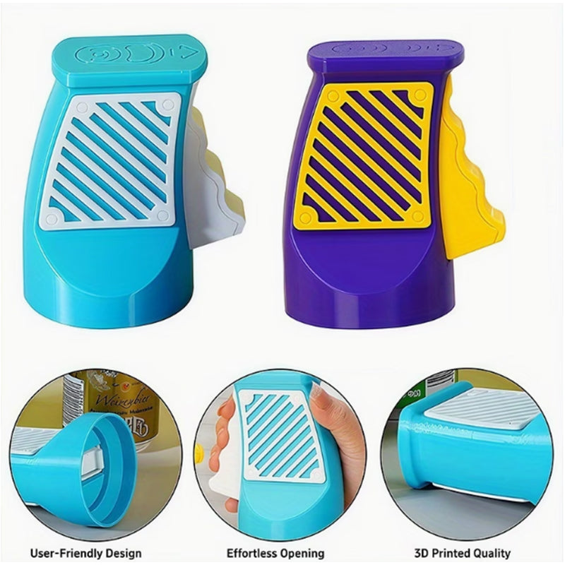 3D Printed Beverage Can Opener