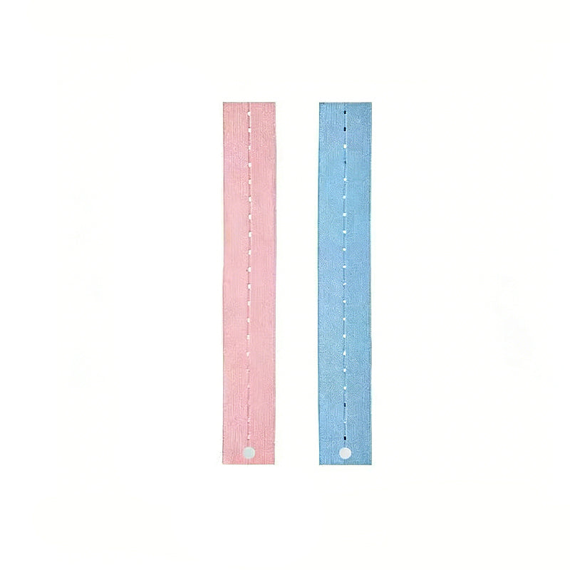 Multi-Hole Adjustable Compression Clothing Storage Straps