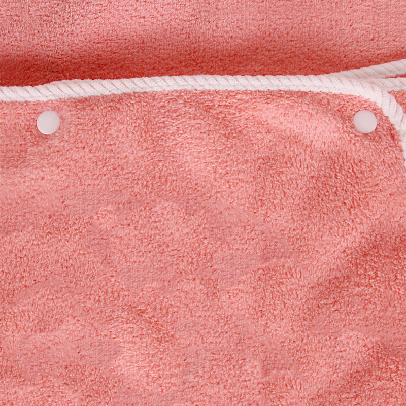 Wearable Bath Towel – Soft, Absorbent & Hands-Free