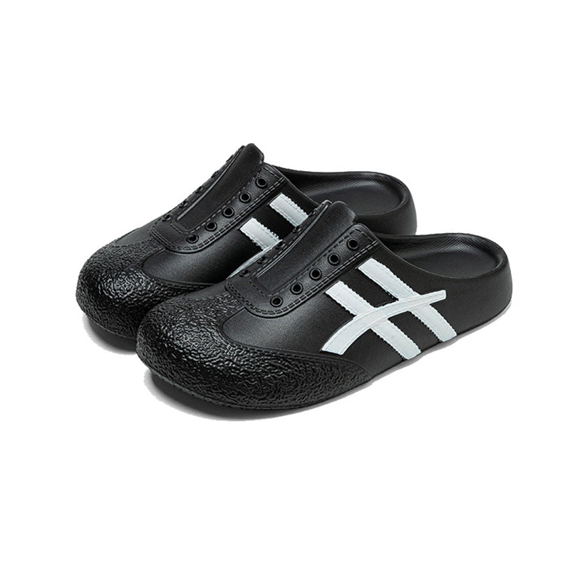 Ultra-Light Breathable Height Boost Slides with Cushion Comfort