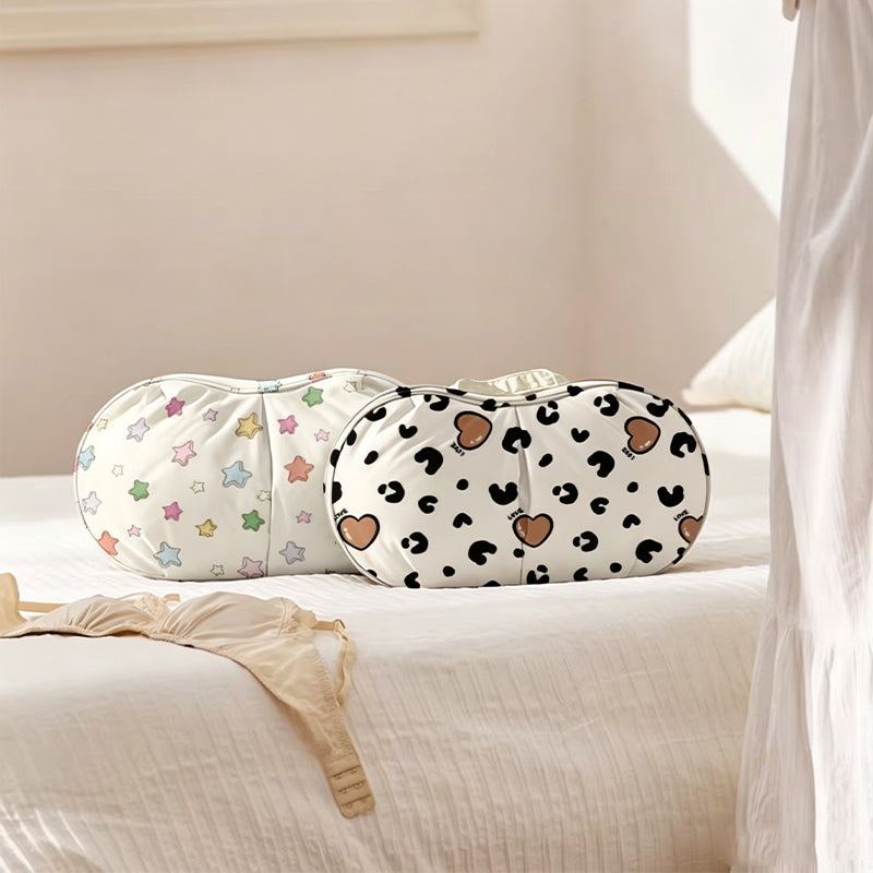 Portable Large Capacity Underwear Organizer Bag