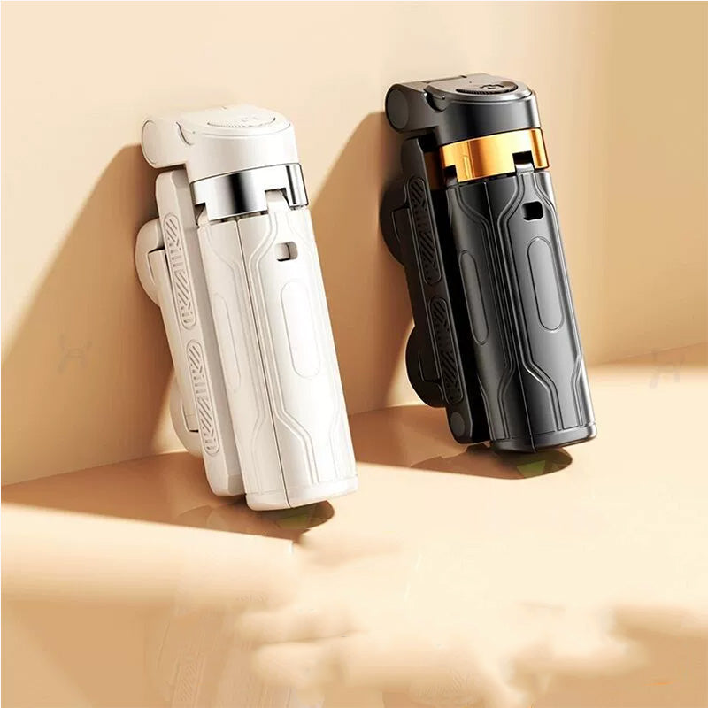Mini Bluetooth Selfie Tripod – Portable Phone Stand