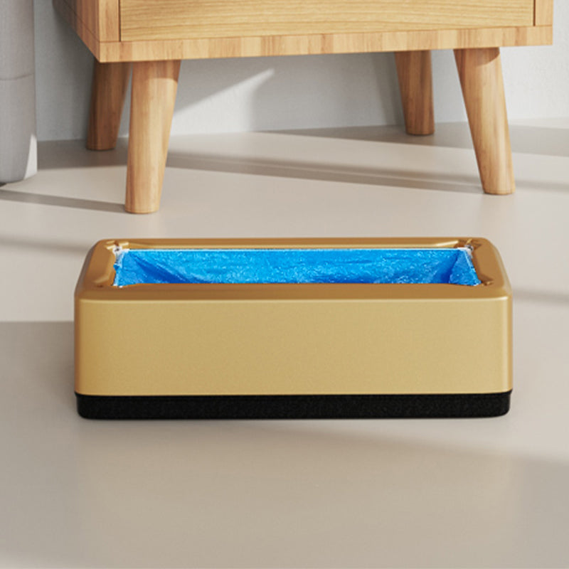 Automatic Step-On Shoe Cover Dispenser