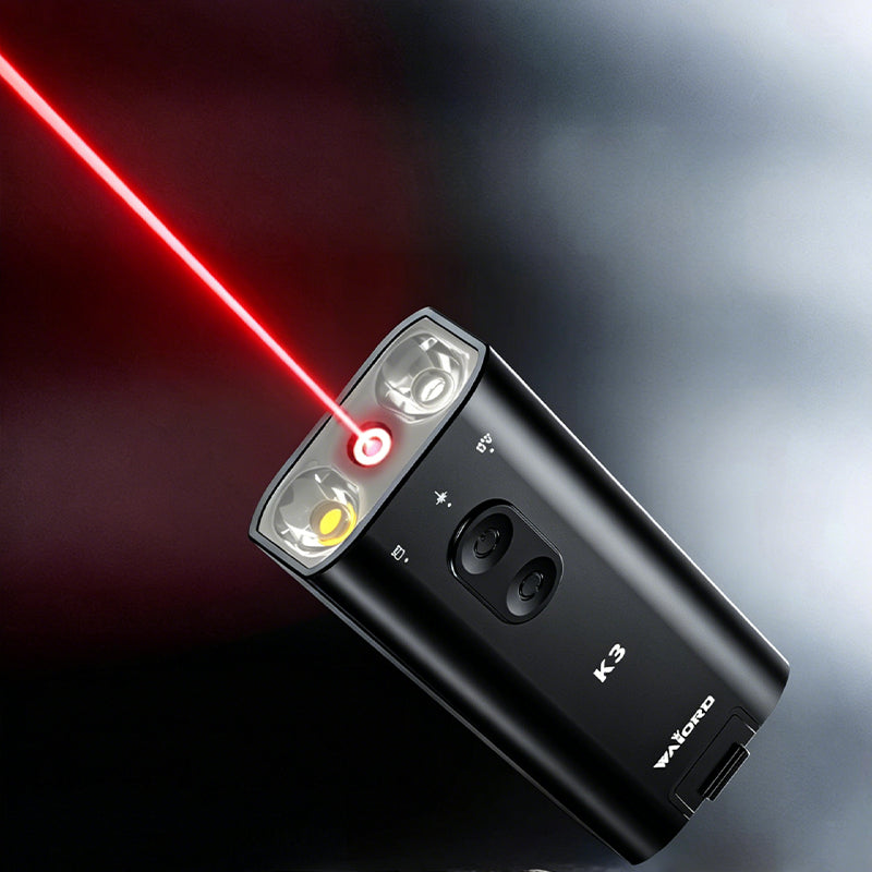 Professional EDC Pocket Light for Work & Outdoor Adventures