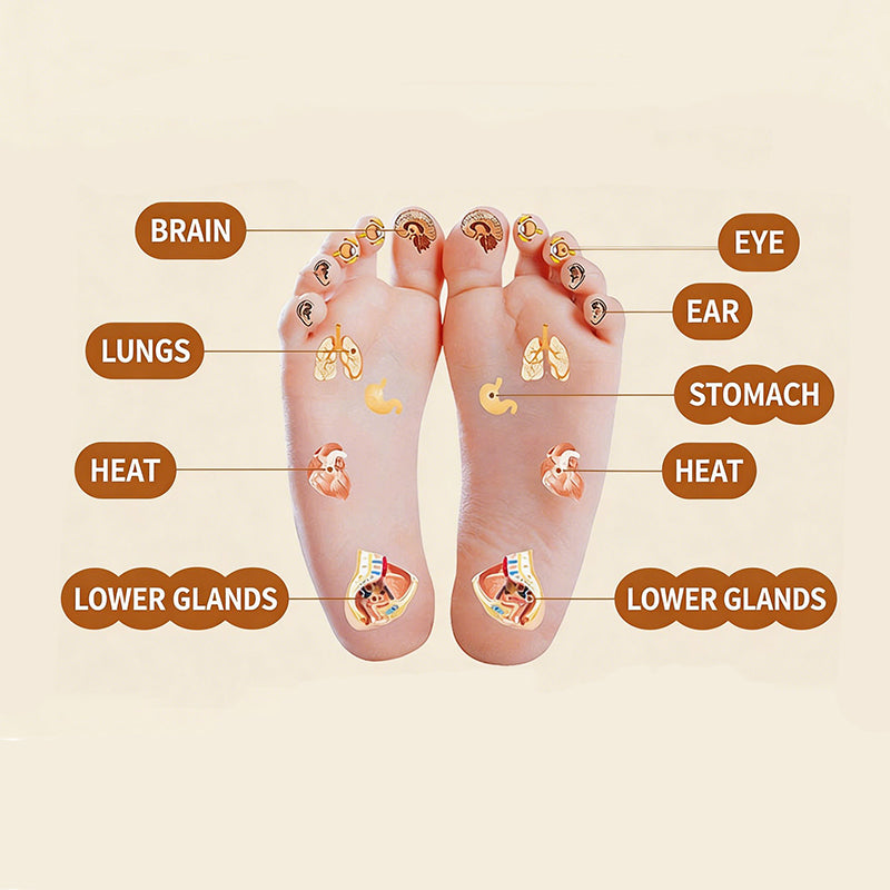 Wooden Acupressure Foot Massage Mat – Jog in Place Fat Burn Board