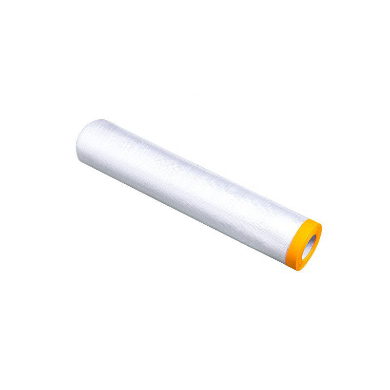 Thick Moisture-Proof Furniture Dust Film – Residue-Free Tape