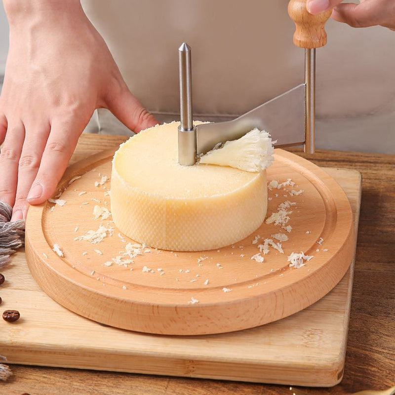 Premium Rotary Cheese Shaver