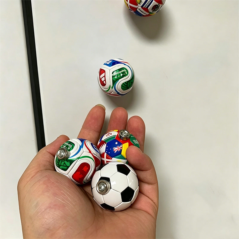 2026 World Cup Soccer Fridge Magnet