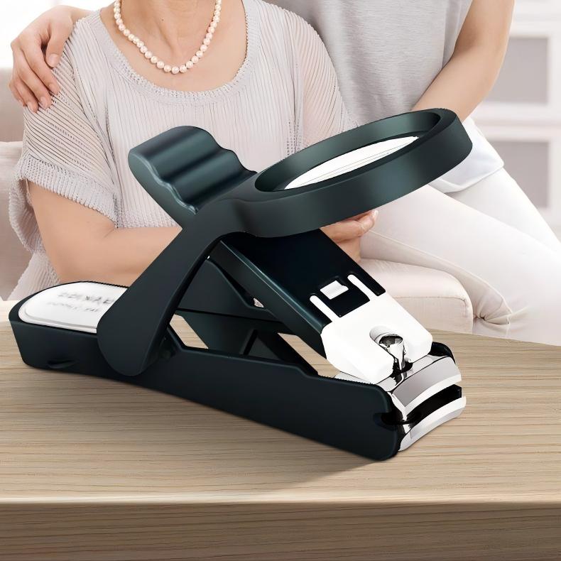 Magnifying Glass Nail Clipper