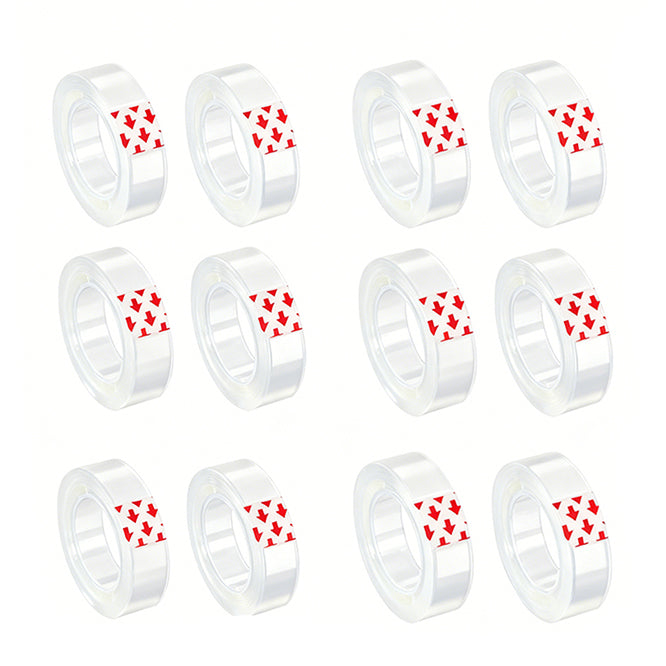 360° Swivel Tape Cutter with Suction Base – One-Hand Operation Design