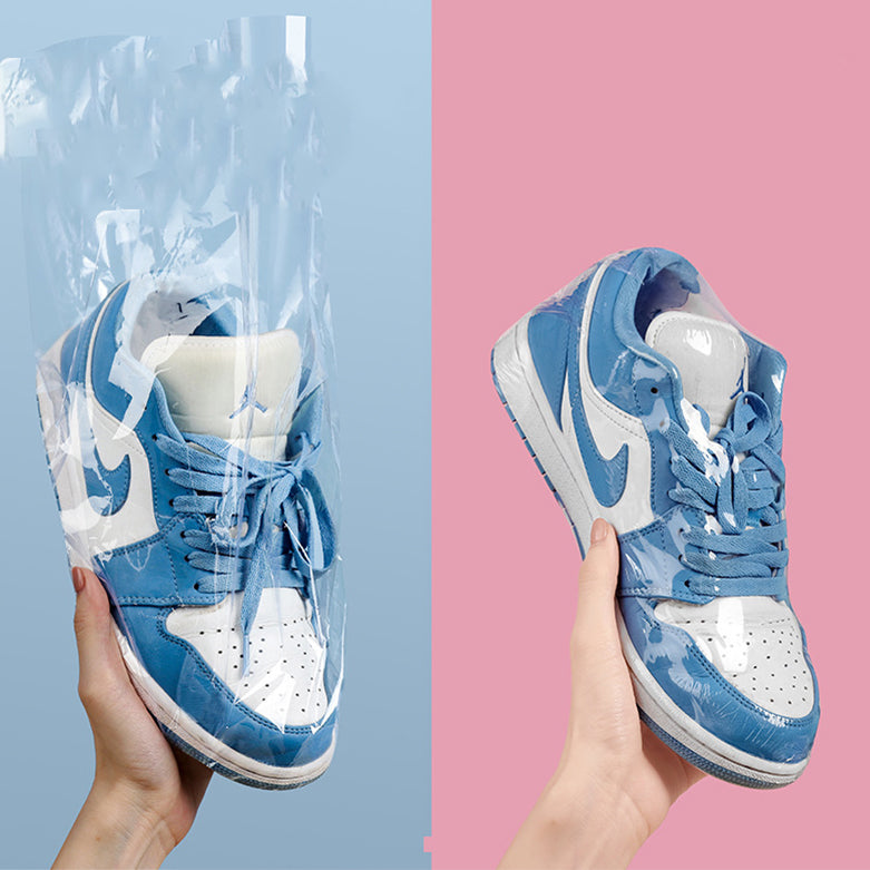 PVC Transparent Heat Shrink Packaging Bags – Durable, Waterproof