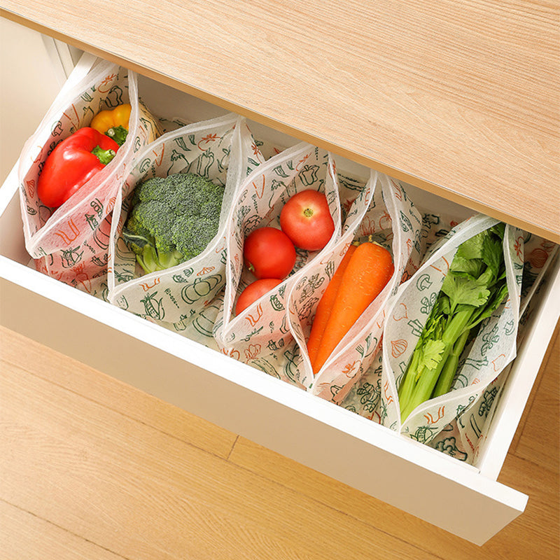 SealFresh Reusable Produce Storage Bags