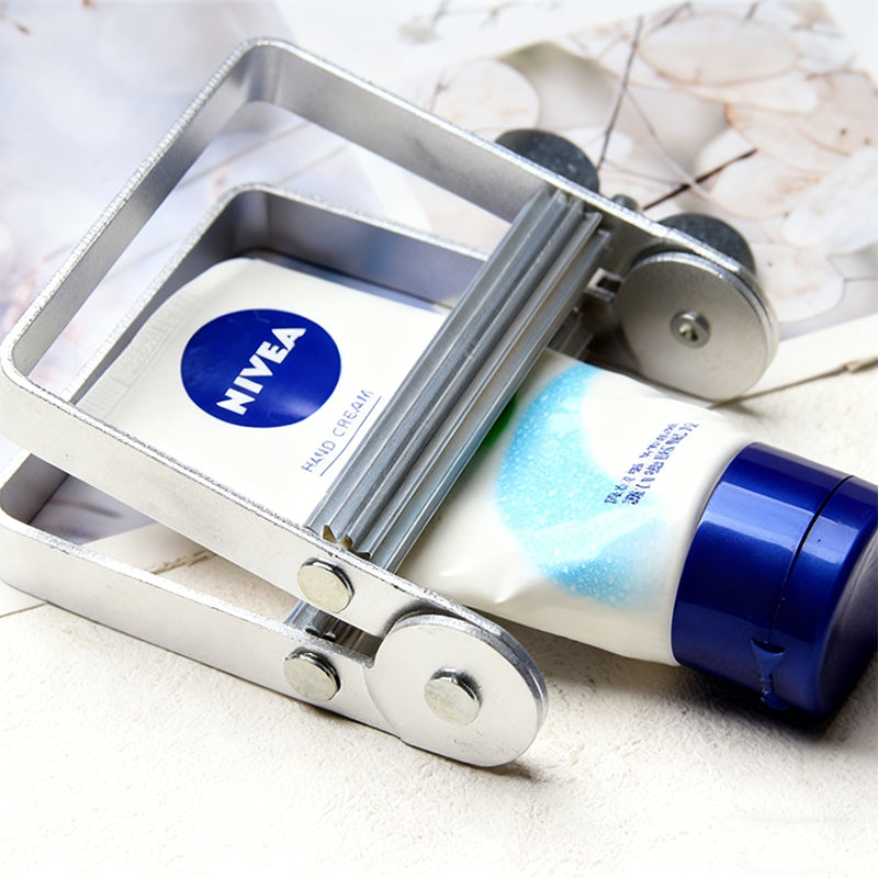 Aluminum Tube Squeezer – For Toothpaste & All Types of Creams