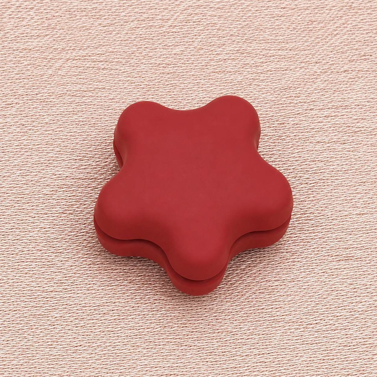 Invisible Magnetic Heart Closure
