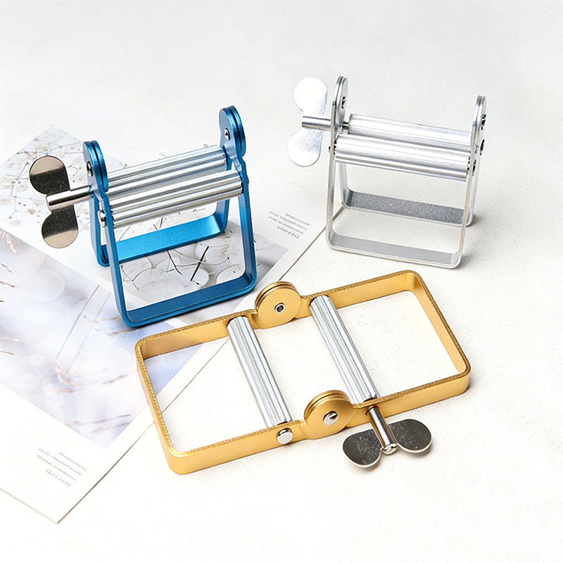 Aluminum Tube Squeezer – For Toothpaste & All Types of Creams