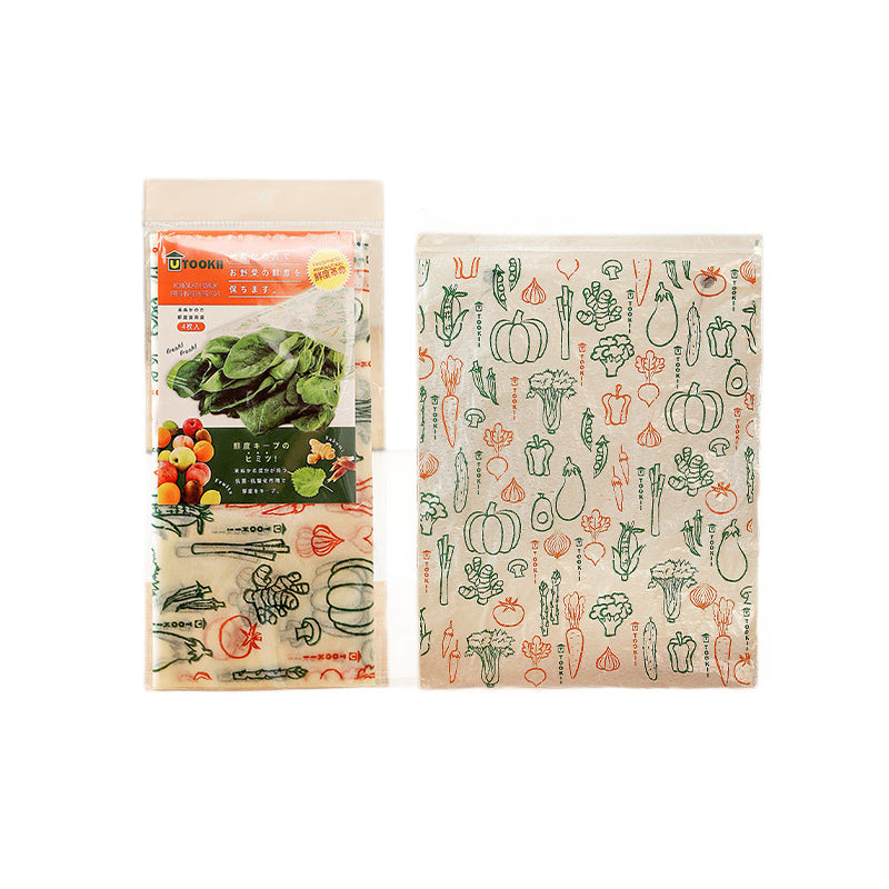 SealFresh Reusable Produce Storage Bags