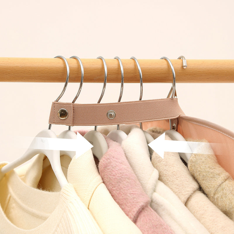 Foldable Closet Space Saver Compression Organizer