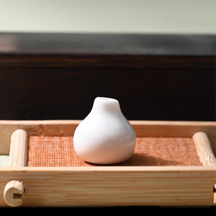 Magnetic Mini Vase for Fridge & Metal Surfaces