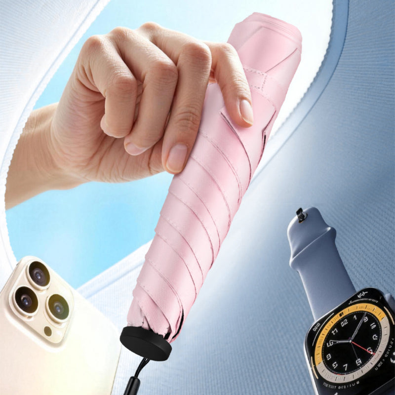 Ultra-Light Pencil Umbrella – All-Weather Use