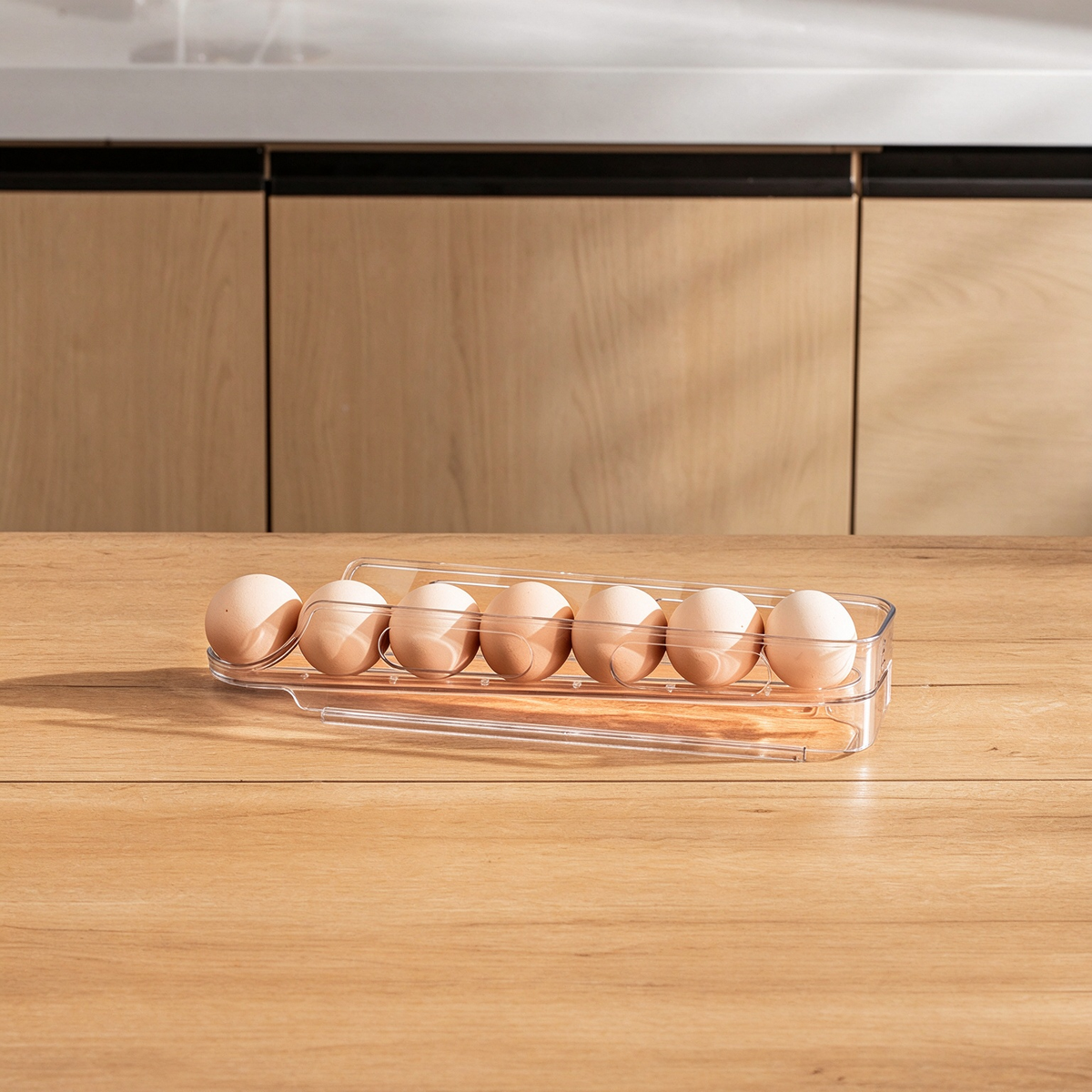 Stackable Egg Storage Organizer