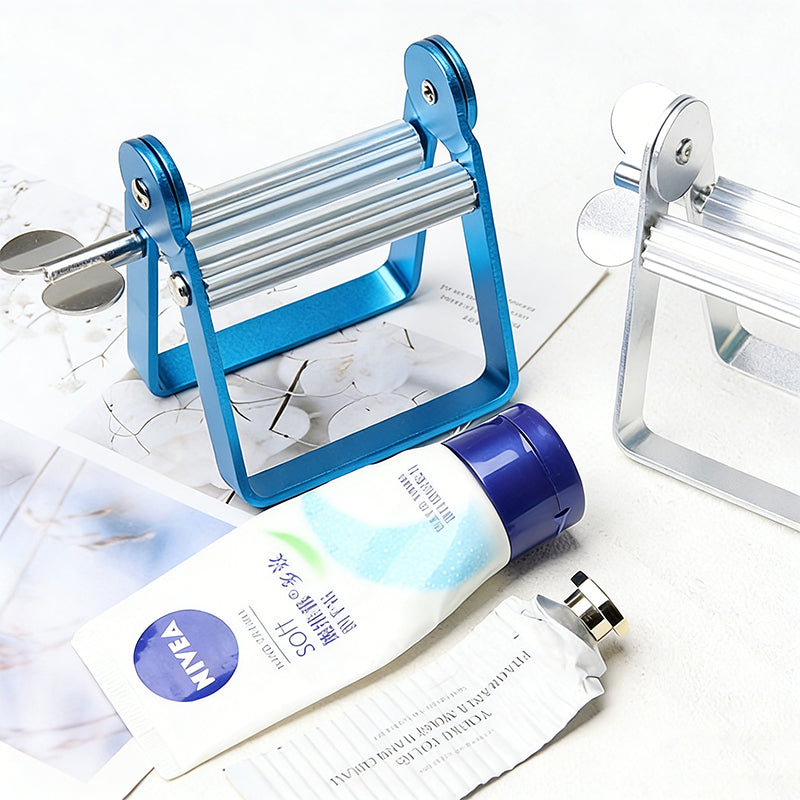 Aluminum Tube Squeezer – For Toothpaste & All Types of Creams