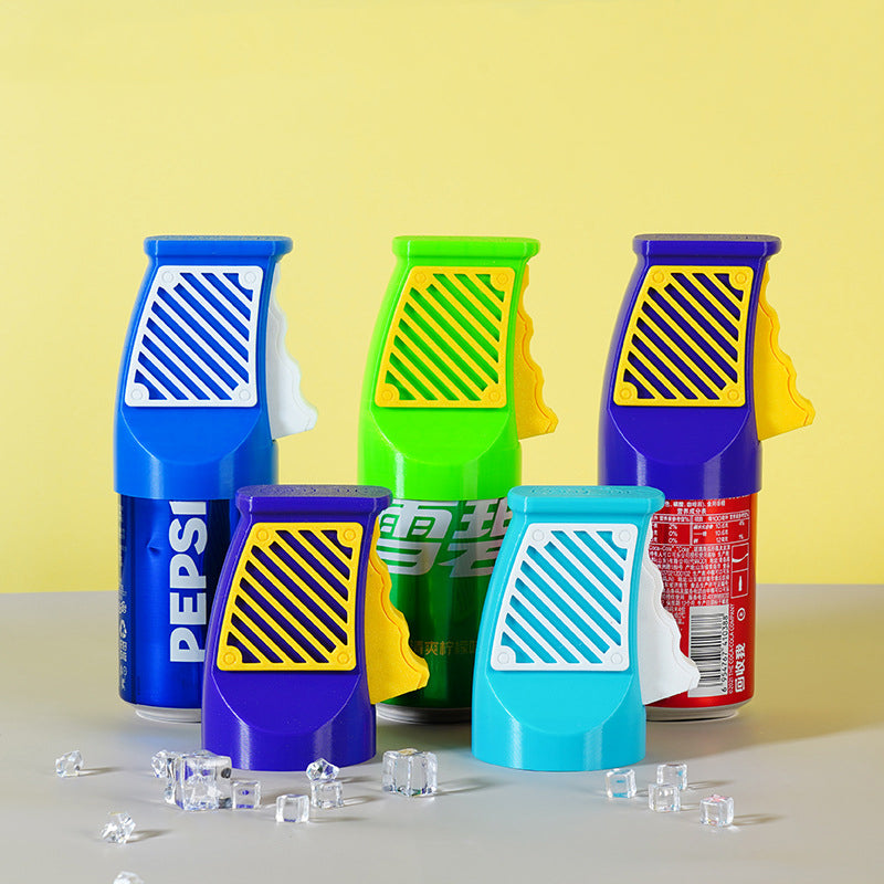 3D Printed Beverage Can Opener