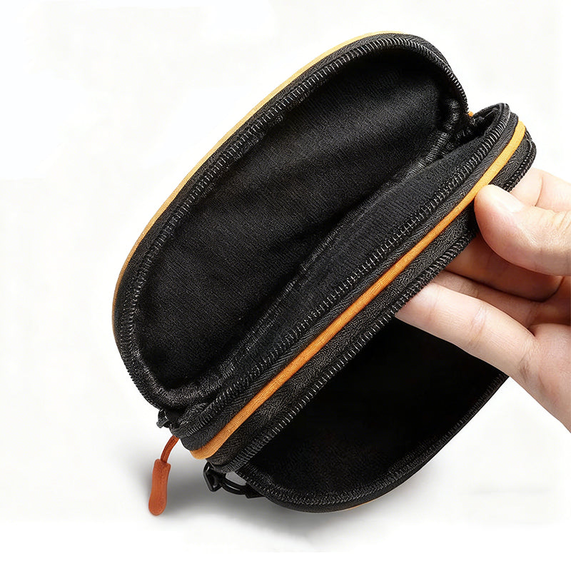 Premium Double-Layer Eyewear Pouch