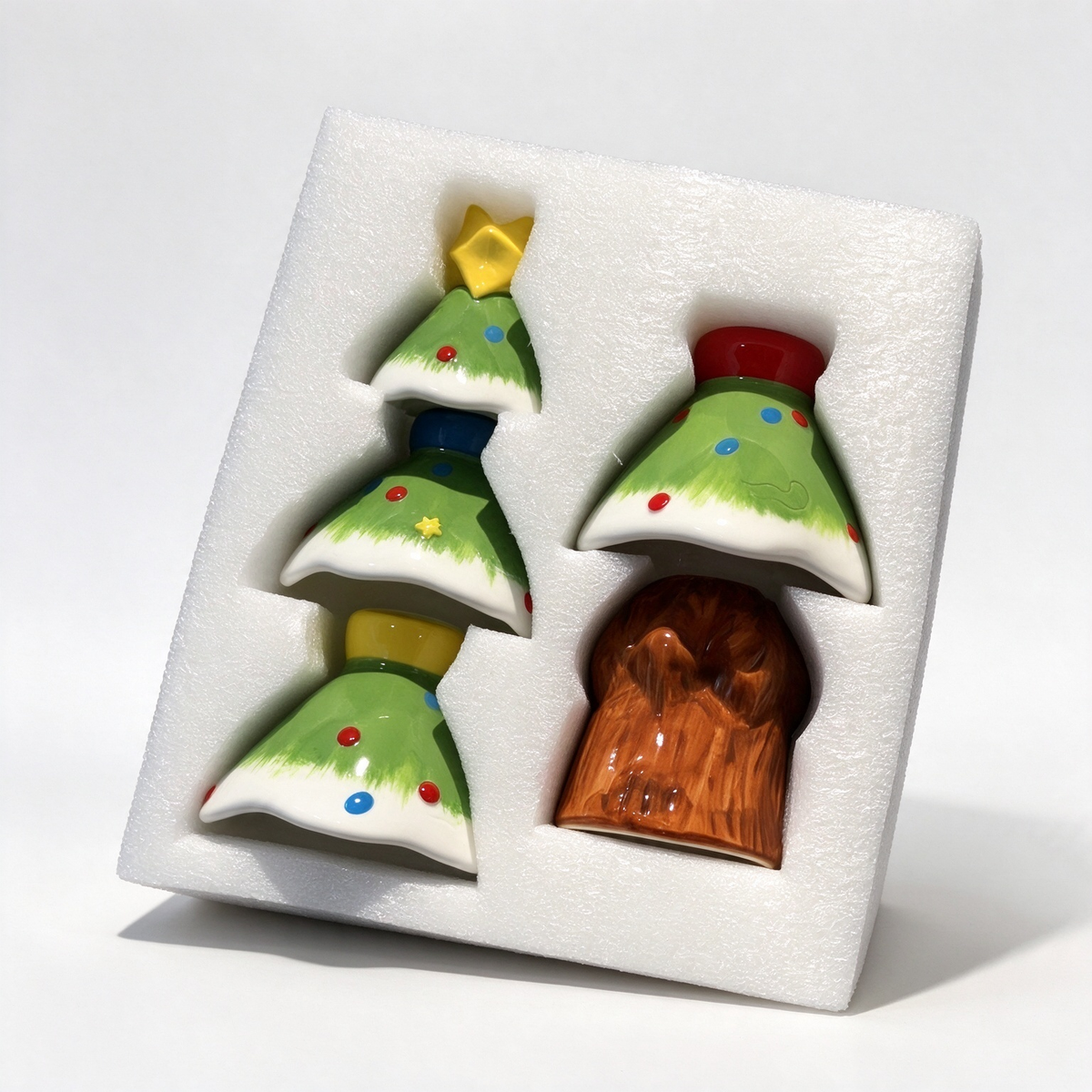 Christmas Tree Cup