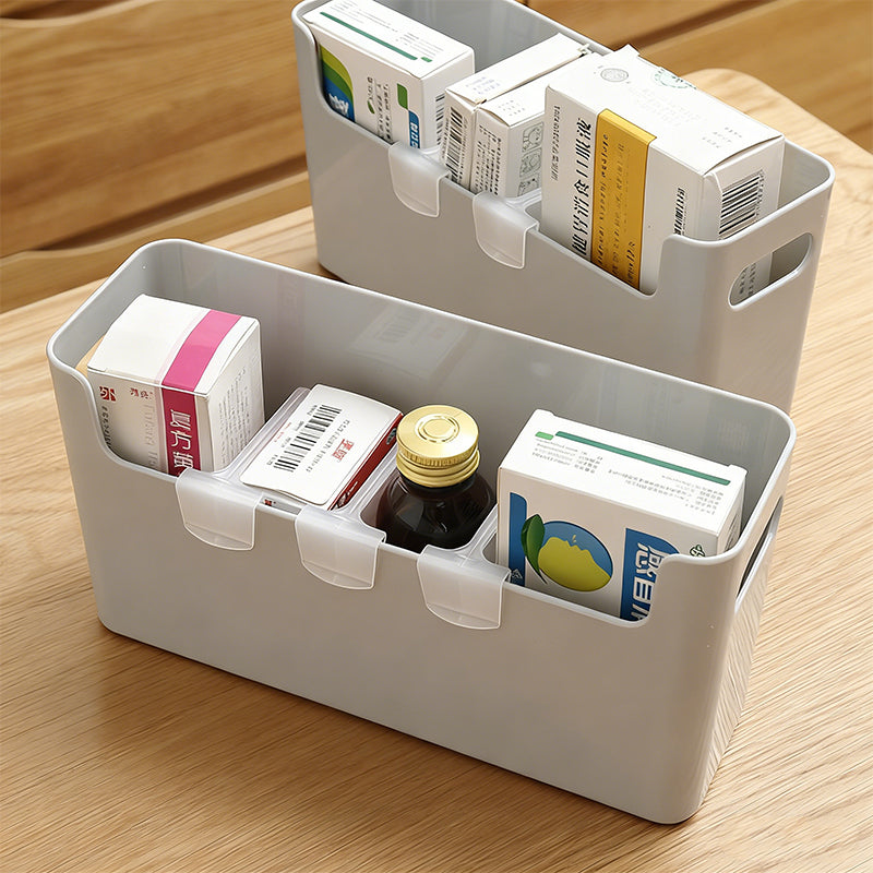 Adjustable Refrigerator Divider Clip