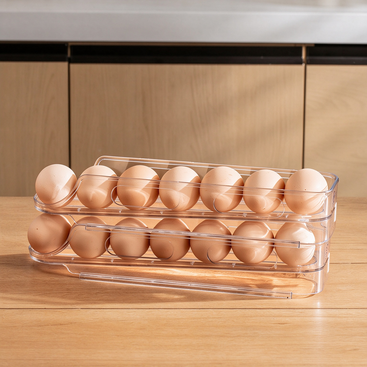 Stackable Egg Storage Organizer