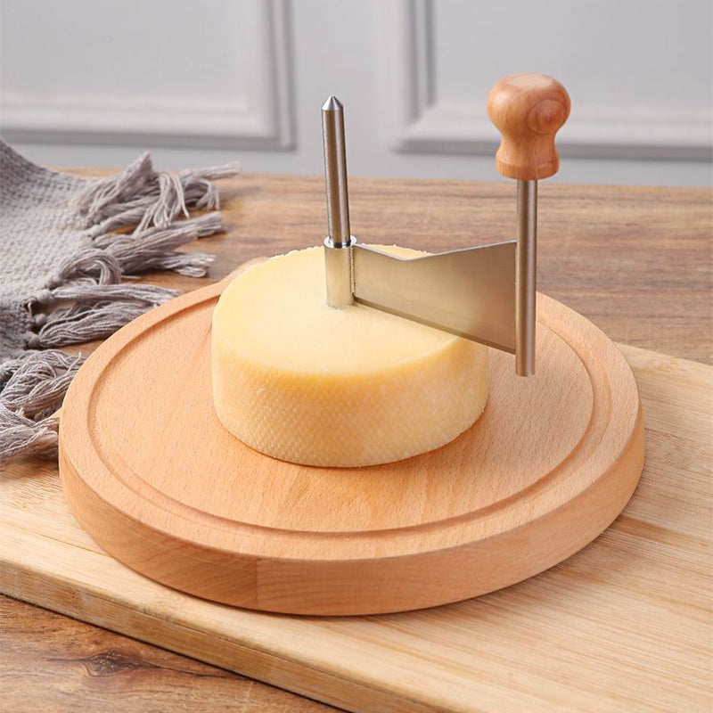 Premium Rotary Cheese Shaver