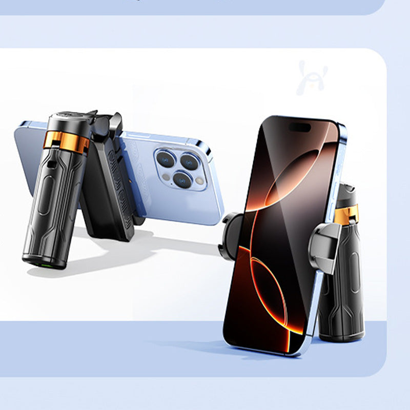 Mini Bluetooth Selfie Tripod – Portable Phone Stand