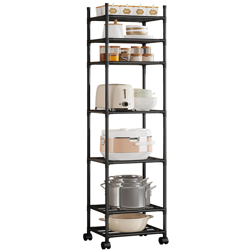 Multi-Purpose Rolling Storage Rack